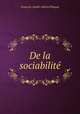 De la sociabilite, Francois-Andre-Adrien Pluquet 