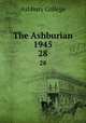 The Ashburian 1945. 28, Ashbury College 
