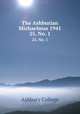 The Ashburian Michaelmas 1941. 25, No. 1, Ashbury College 