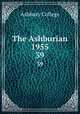 The Ashburian 1955. 39, Ashbury College 