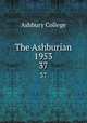 The Ashburian 1953. 37, Ashbury College 