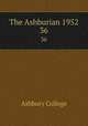 The Ashburian 1952. 36, Ashbury College 