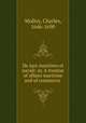 De jure maritimo et navali: or, A treatise of affairs maritime and of commerce, Molloy, Charles, 1646-1690 