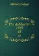 The Ashburian 1959. 43, Ashbury College 