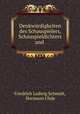 Denkwurdigkeiten des Schauspielers, Schauspieldichters und ., Friedrich Ludwig Schmidt, Hermann Uhde 