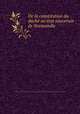 De la constitution du duche? ou e?tat souverain de Normandie, [La Foy, Guillaum de] 1737-1829. [from old catalog],Pre-1801 Imprint Collection (Library of Congress) DLC [from old catalog] 