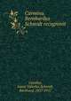 Carmina. Bernhardus Schmidt recognovit, Catullus, Gaius Valerius,Schmidt, Bernhard, 1837-1917 