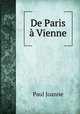De Paris a Vienne, Paul Joanne 