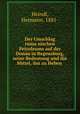 Der Umschlag ruma?nischen Petroleums auf der Donau in Regensburg, seine Bedeutung und die Mittel, ihn zu Heben, Heindl, Hermann, 1881- 
