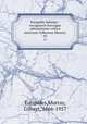 Euripidis fabulae : recognovit brevique adnotatione critica instruxit Gilbertus Murray. 03, Euripides,Murray, Gilbert, 1866-1957 