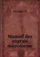 Manuel des engrais microforme, G. Laroque 