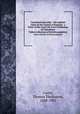 Constitutional order : the rightful claim of the Church of England : a letter to His Grace the Lord Archbishop of Canterbury. Talbot collection of British pamphlets, Carter, Thomas Thellusson, 1808-1901 