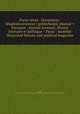 Parus serial : literaturno-khudozhestvennyi i politicheskii zhurnal = Parousse : journal mensuel, illustr littraire et politique = Parus : monthly illustrated literary and political magazine, 