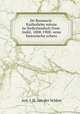 De Roomsch-Katholieke missie in Nederlandsch Oost-Indie, 1808-1908: eene historische schets, Arn. J. H. van der Velden 