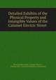 Detailed Exhibits of the Physical Property and Intangible Values of the Calumet Electric Street ., Bion Joseph Arnold , George Weston , Chicago (Ill .). Traction Valuation Commission 
