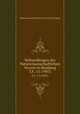 Verhandlungen des Naturwissenschaftlichen Vereins in Hamburg. 3.F.:15 (1907), Naturwissenschaftlicher Verein in Hamburg 