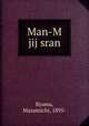 Man-M jij sran, Ryama, Masamichi, 1895- 