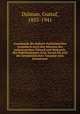 Grammatik. Des Jdisch-Palstinischen Aramisch, Dalman, Gustaf, 1855-1941 