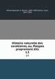 Histoire naturelle des coralliaires, ou, Polypes proprement dits. t.3, Milne-Edwards, H. (Henri), 1800-1885,Haime, Jules, 1824-1856 