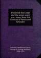 Frederick the Great and the seven years