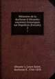 Memoires de la duchesse d