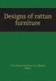 Designs of rattan furniture., F.M. Holmes Furniture Co. (Boston, Mass.) 