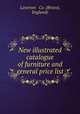 New illustrated catalogue of furniture and general price list, Laverton & Co. (Bristol, England) 