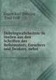 Duhringwahrheiten: In Stellen aus den Schriften des Reformators, Forschers und Denkers, nebst ., Eugen Karl Duhring 