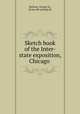 Sketch book of the Inter-state exposition, Chicago, Barbour, George M., [from old catalog] ed 