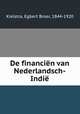 De financien van Nederlandsch-Indie, Kielstra, Egbert Broer, 1844-1920 
