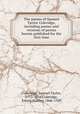 The poems of Samuel Taylor Coleridge, including poems and versions of poems herein published for the first time, Coleridge, Samuel Taylor, 1772-1834,Coleridge, Ernest Hartley, 1846-1920 