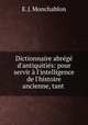 Dictionnaire abrege d