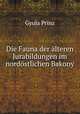 Die Fauna der alteren Jurabildungen im nordostlichen Bakony, Gyula Prinz 