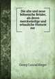 Die alte und neue bohmische Bruder, als deren merckwurdige und erbauliche Historie zur ., Georg Cunrad Rieger 
