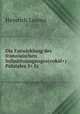 Die Entwicklung des franzosischen Infinitivausganges(vokal+) Palatales 1+ Er, Heinrich Lorenz 