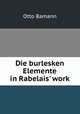 Die burlesken Elemente in Rabelais