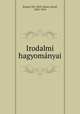 Irodalmi hagyomanyai, Pal Bozzai 