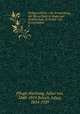 Weltgeschichte : die Entwicklung, der Menschheit in Staat und Gesellschaft, in Kultur und Geistesleben. 5, Pflugk-Harttung, Julius von, 1848-1919,Beloch, Julius, 1854-1929 