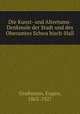 Die Kunst- und Altertums-Denkmale der Stadt und des Oberamtes Schwa?bisch-Hall, Gradmann, Eugen, 1863-1927 