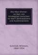 Die Mon-Khmer-volker; ein bindeglied zwischen volkern Zentralasiens und Austronesiens, Schmidt, Wilhelm, 1868-1954 