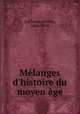 Melanges d
