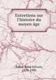 Entretiens sur l