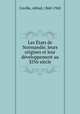 Les Etats de Normandie, leurs origines et leur developpement au XIVe siecle, Coville, Alfred, 1860-1942 