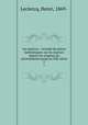 Les martyrs : recueils de pices authentiques sur les martyrs depuis les origines du christianisme jusqu`au XXe sicle. 5, Leclercq, Henri, 1869- 