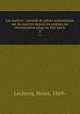 Les martyrs : recueils de pices authentiques sur les martyrs depuis les origines du christianisme jusqu`au XXe sicle. 11, Leclercq, Henri, 1869- 