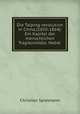 Die Taiping-revolution in China.(1850-1864): Ein Kapitel der menschlichen Tragikomodie. Nebst ., Christian Spielmann 