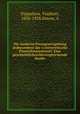 Die moderne Pressgesetzgebung insbesondere der o?sterreichische Pressreformentwurf. Eine geschichtlichrechtsvergleichende Studie, Pappafava, Vladimir, 1850-1928,Simon, A 