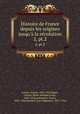 Histoire de France depuis les origines jusqu` la rvolution. 2, pt.2, Ernest Lavisse 