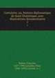 Cartulaire, ou, histoire diplomatique de Saint Dominique, avec illustrations documentaires. 1, Francois Balme 
