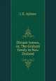 Distant homes, or, The Graham family in New Zealand, J. E. Aylmer 